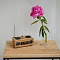 Bluetooth радиоприемник ретро на аккумуляторе из бамбука