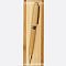 Шариковая ручка из бамбука в раскладном футляре