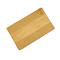 Деревянная флешка Бамбук 32 GB 2.0 "Визитная карточка"