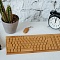 Клавиатура из дерева (бамбук)